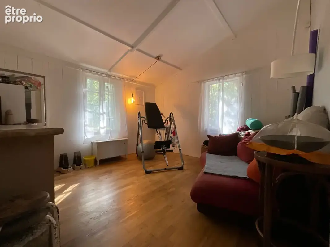 Maison Cajarc 4 pièce(s) 100 m2 + dépendances - 1,4ha - photo 6
