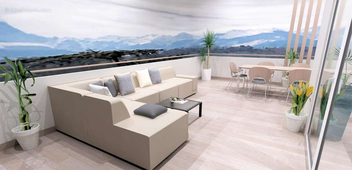 Appartement à PUTEAUX