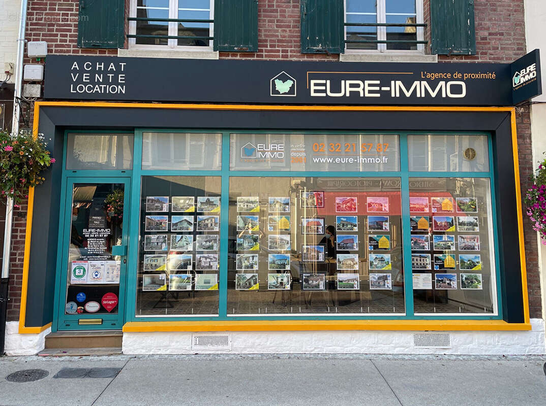 Maison à LES ANDELYS