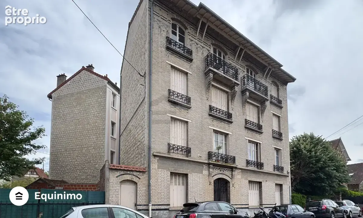 Immeuble de rapport en excellent état à Ermont centre, 350m des gares. Rentabilité brute 7% à 8% - photo 7