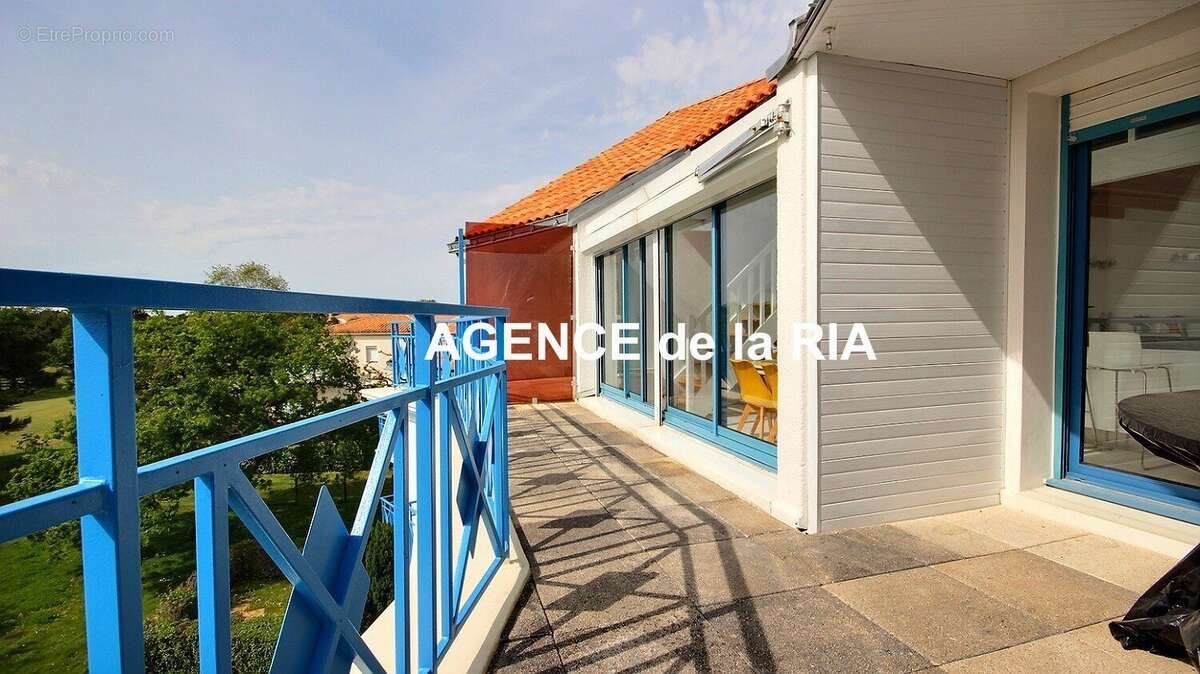 Appartement à PORNIC