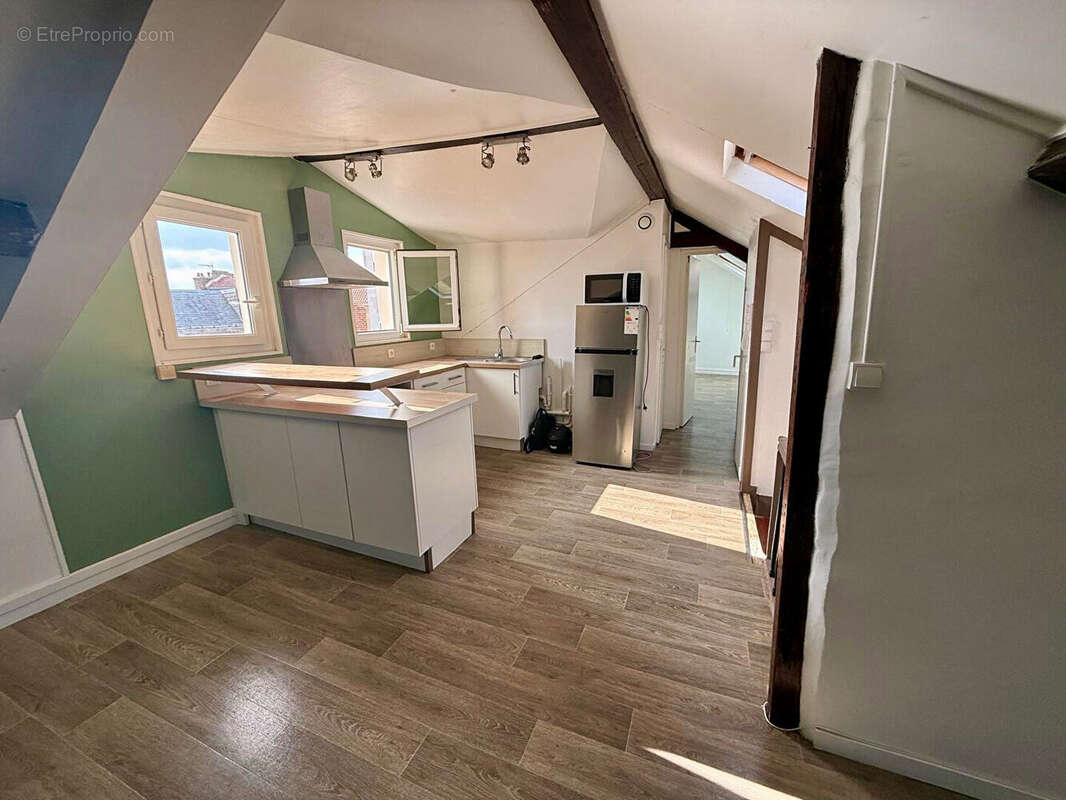 Appartement à LE HAVRE