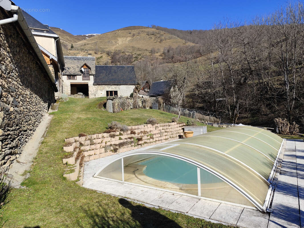 Maison à BAGNERES-DE-LUCHON