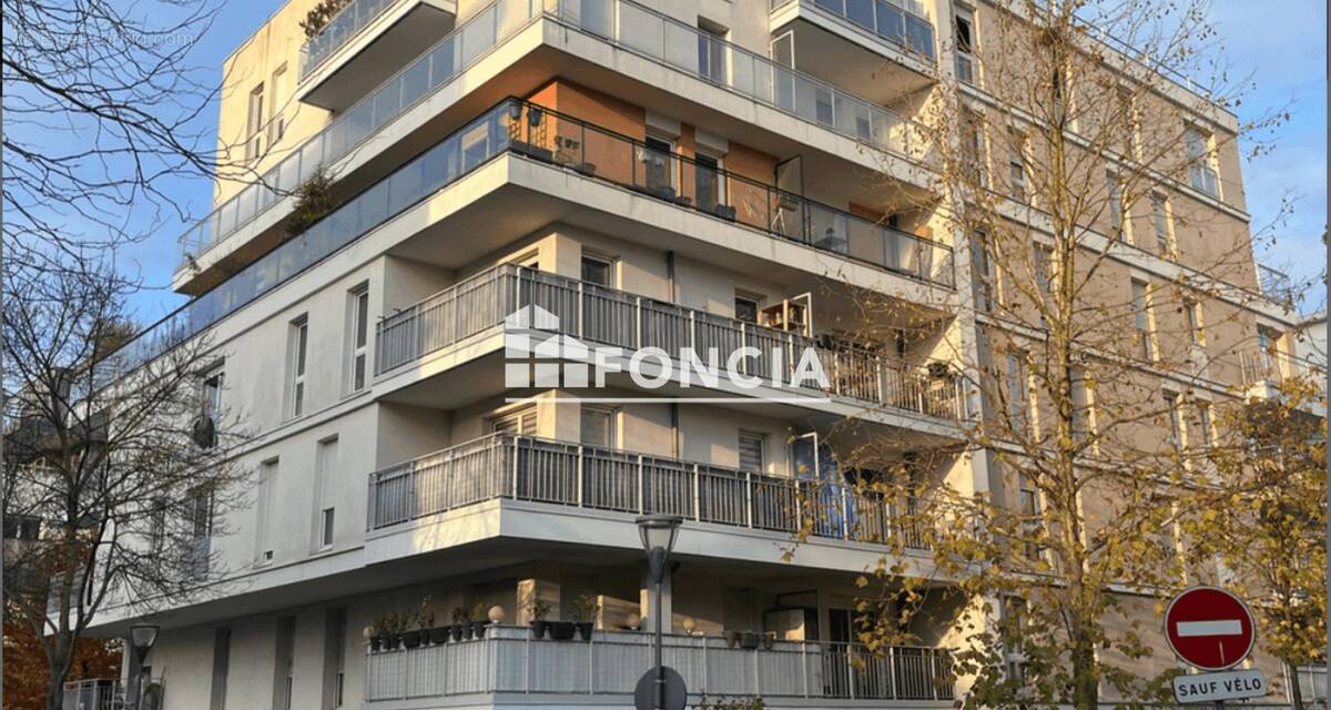 Appartement à MASSY