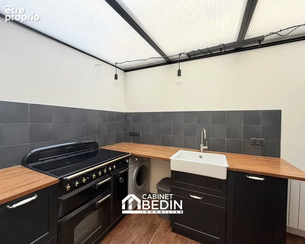 Appartement 35 m² à Bordeaux  - photo 4