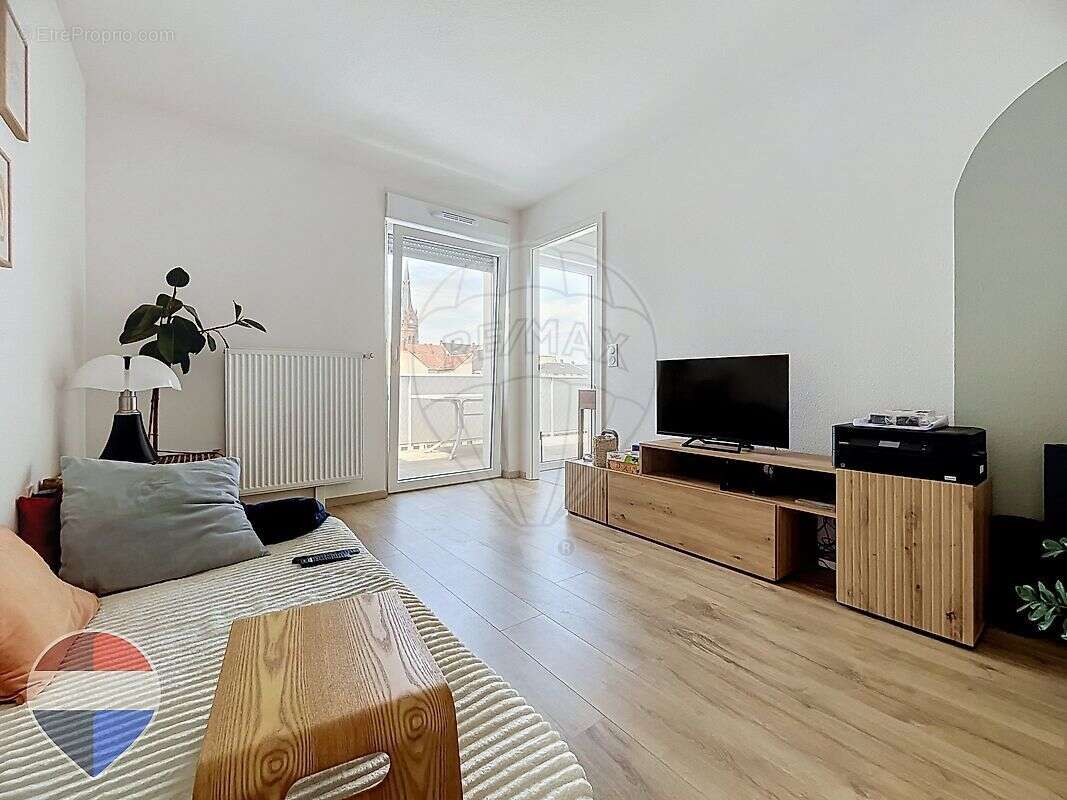 Appartement 2 chambre(s) à vendre - photo 7