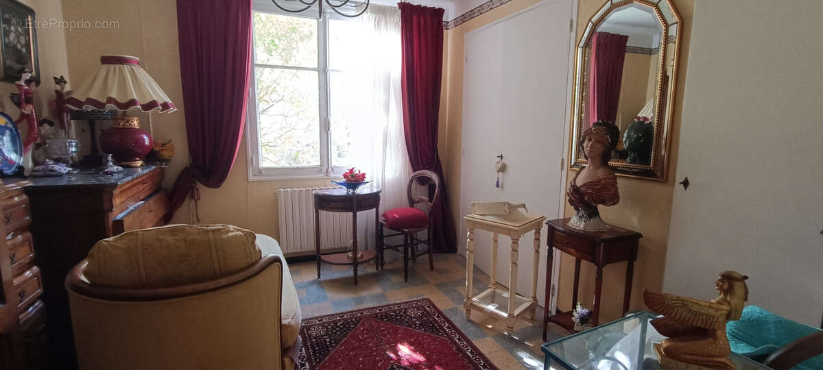 Maison à LA SEYNE-SUR-MER