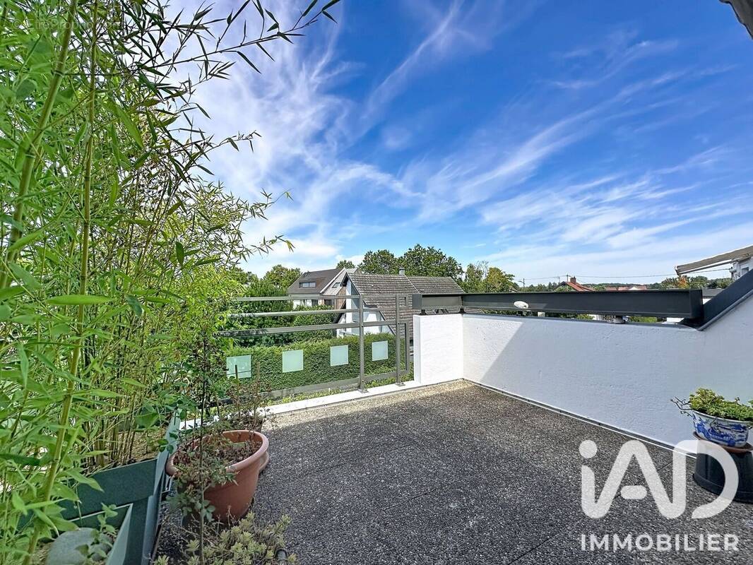 Photo 1 - Appartement à STRASBOURG