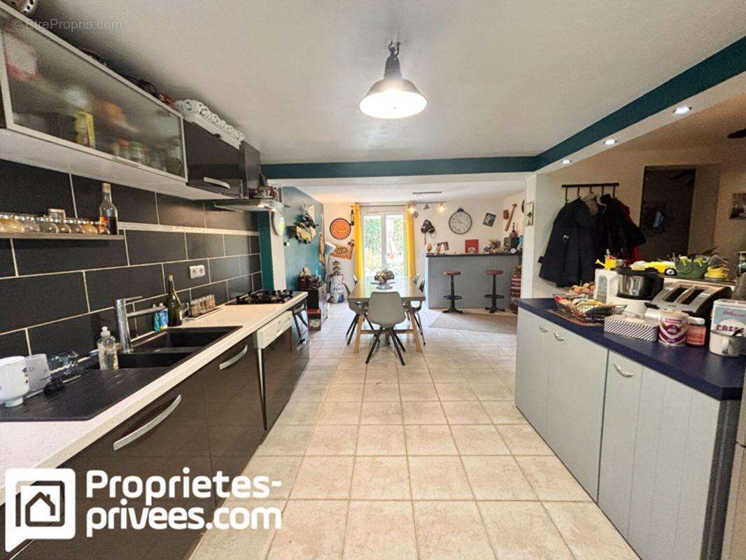 Maison à VIGNOUX-SUR-BARANGEON