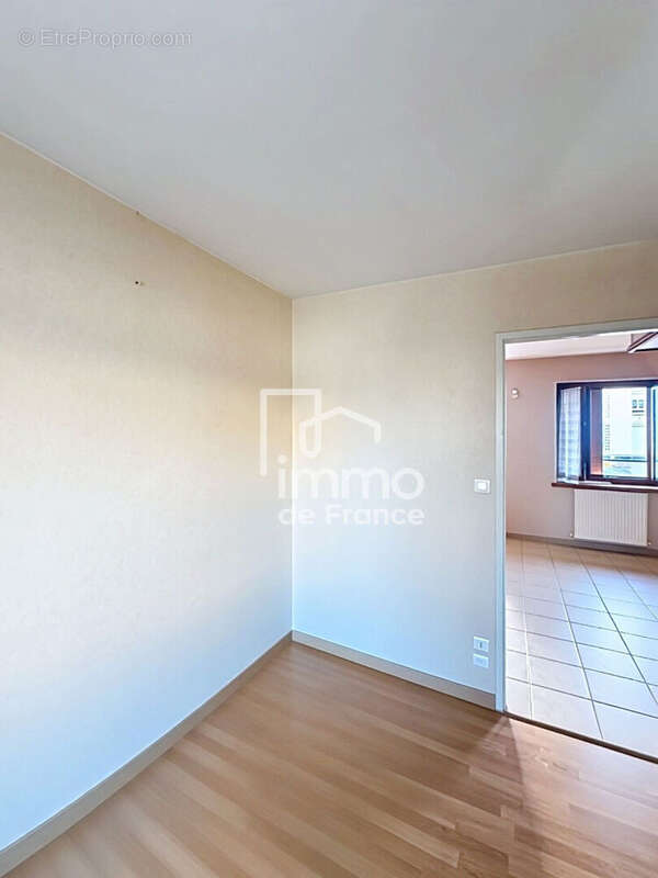 Appartement à BOURG-EN-BRESSE