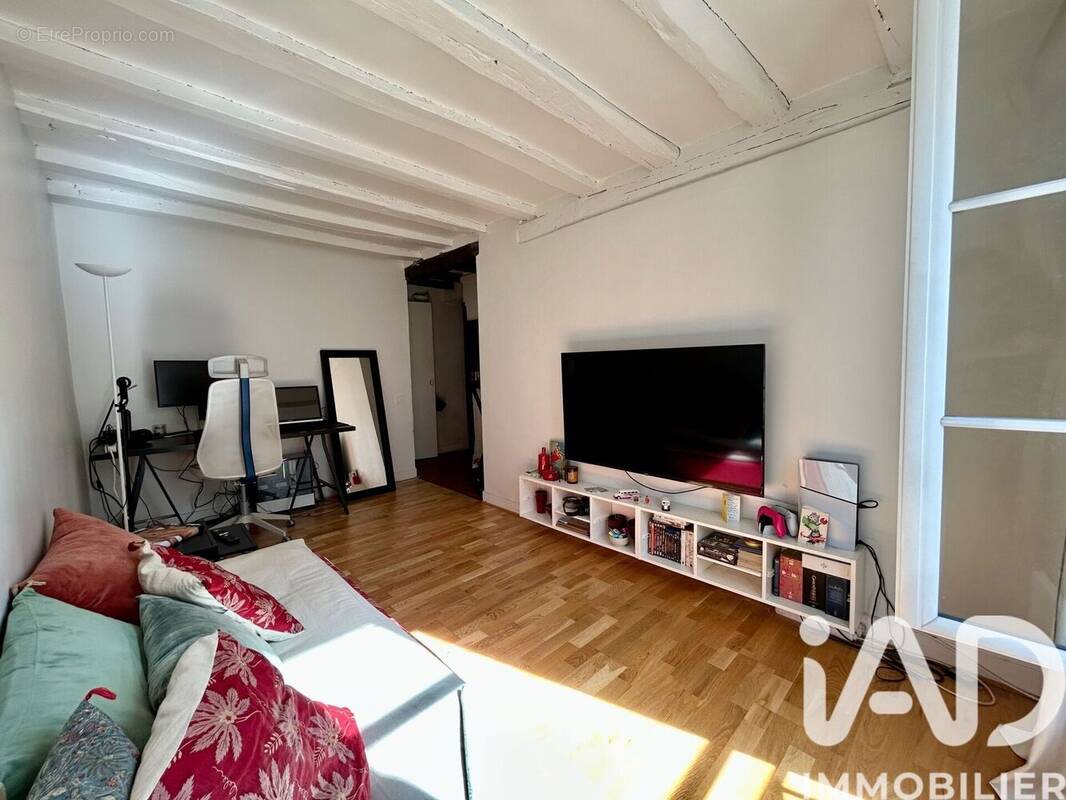 Photo 1 - Appartement à PARIS-12E