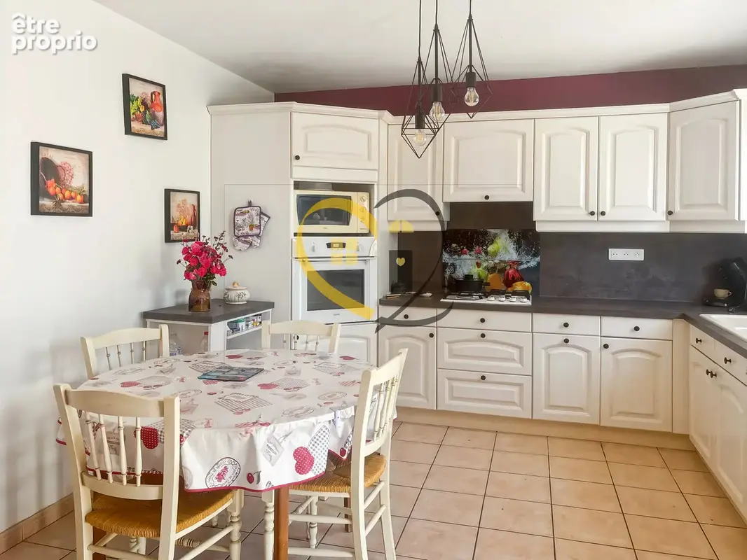 Nue Propriété - Plain-pied 5pièces 121m2 - photo 6