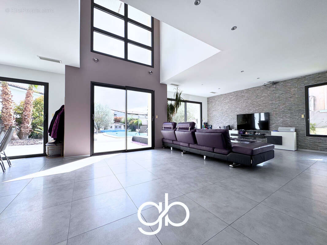 Maison à MONTARNAUD