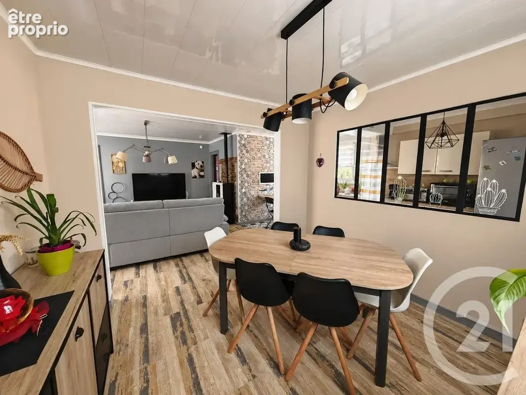 Maison 4 pièces 64 m² à vendre à Chalons-En-Champagne (51000) - photo 4