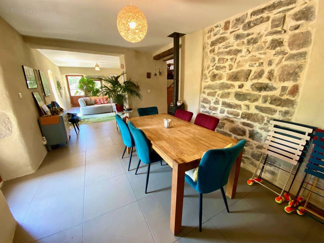 Maison à AUBENAS