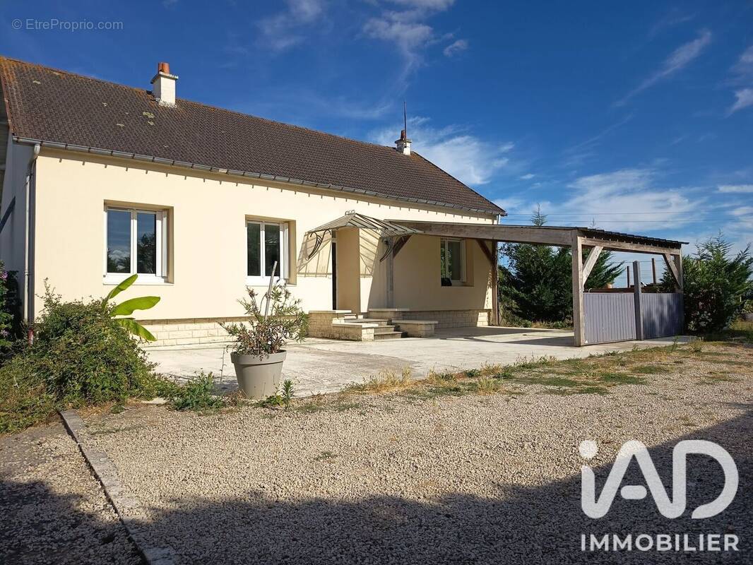 Photo 1 - Maison à LIGRE