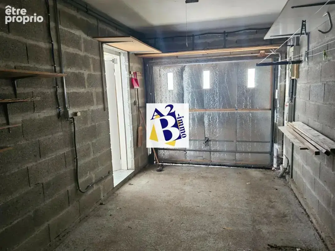 Soyaux, maison T4, garage, jardin - photo 19