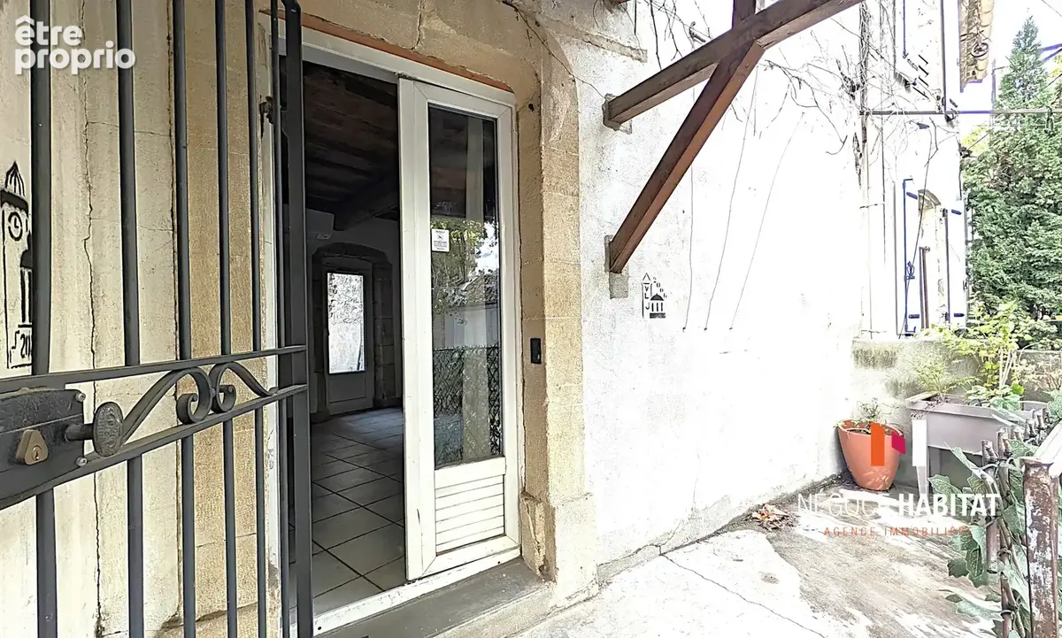 Maison de village avec terrasse + studio - photo 14