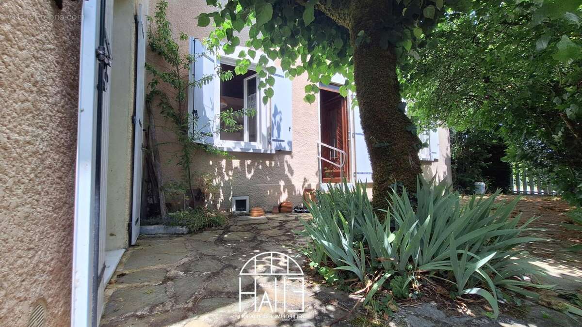 Maison à ROCHECHOUART