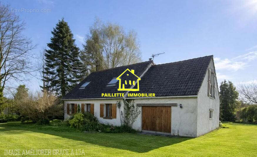 Maison à SAINT-ROMAIN-DE-COLBOSC