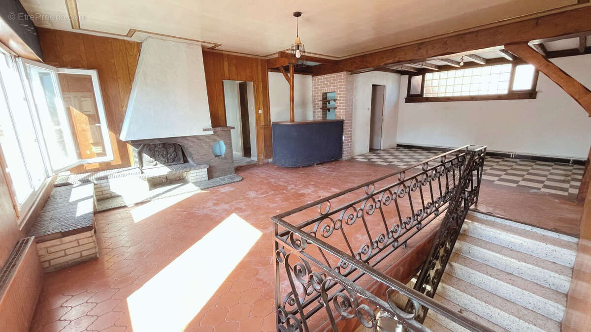 Maison à NOEUX-LES-MINES