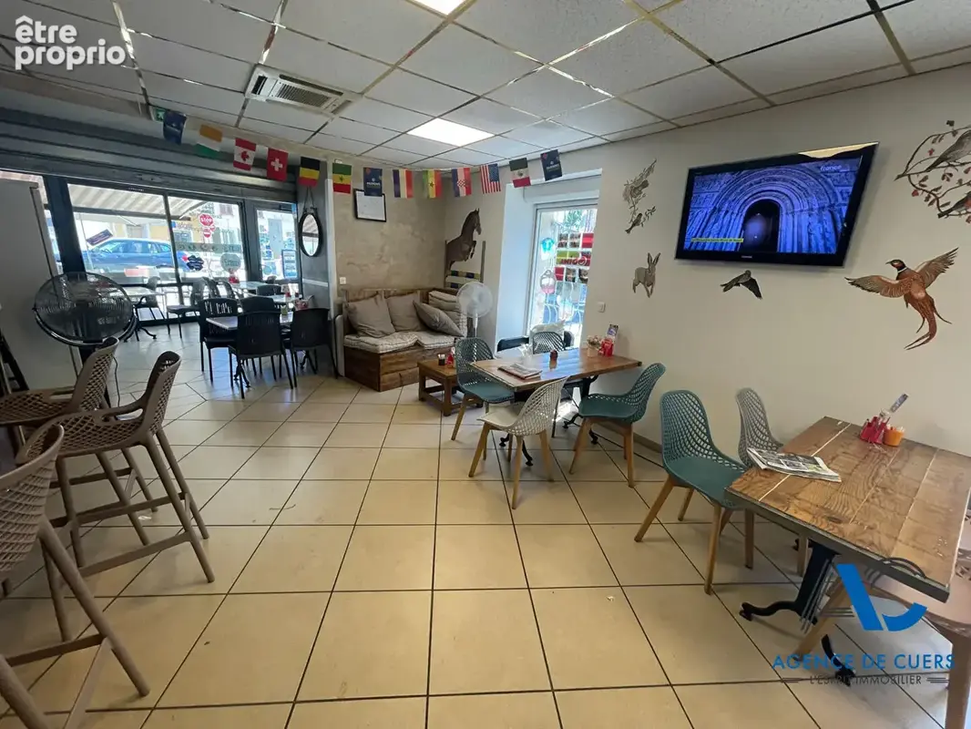 Fonds de commerce Cuers 90 m2 - photo 3