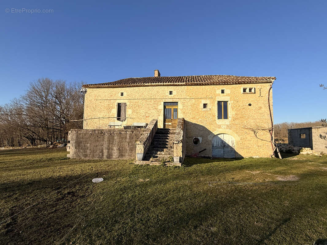 Maison à TOURNON-D'AGENAIS