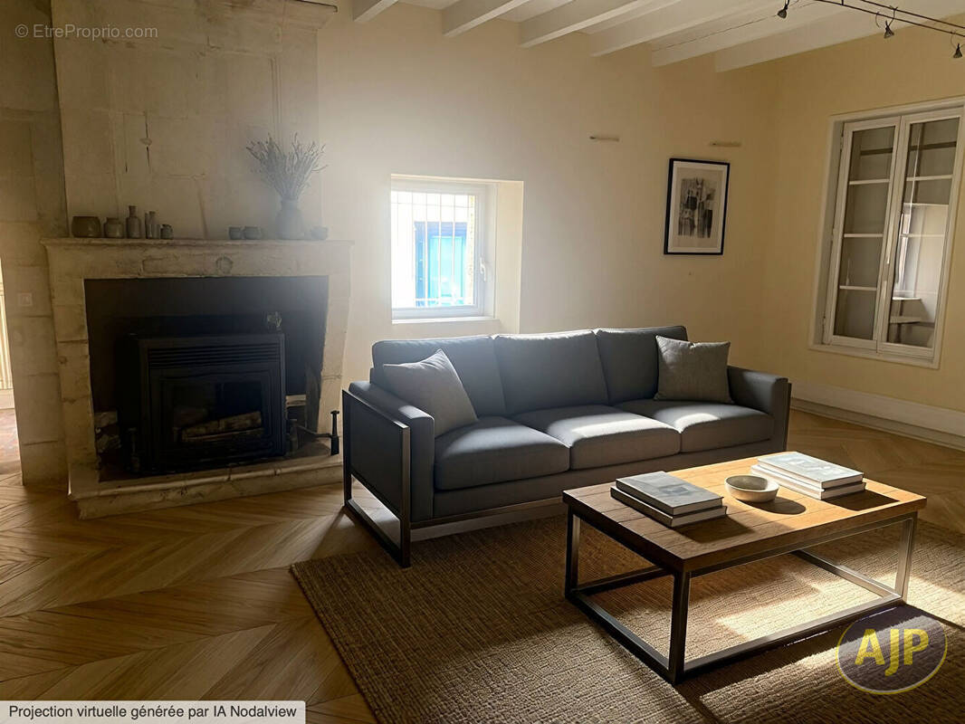Appartement à SAINT-ANTOINE