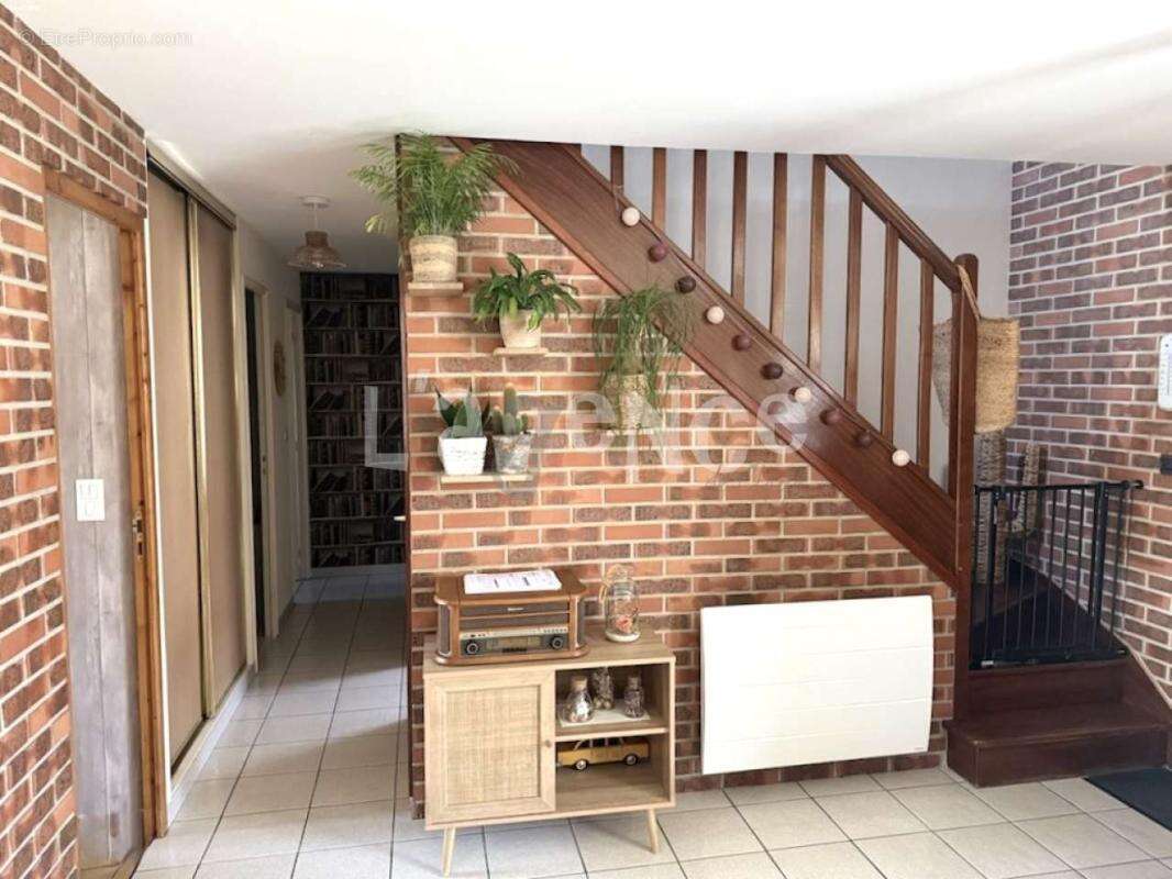 Maison à CLAYE-SOUILLY