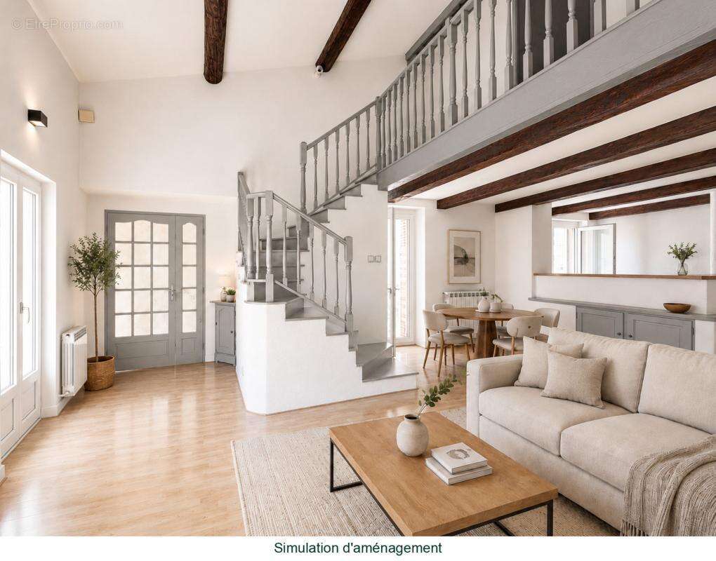 Maison 95 m² à Avignon  - photo 2