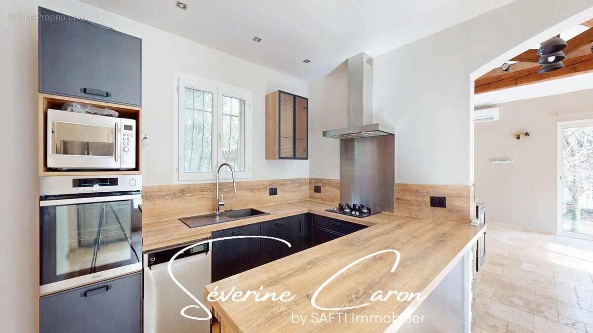 Photo 4 - Maison à BESSE-SUR-ISSOLE