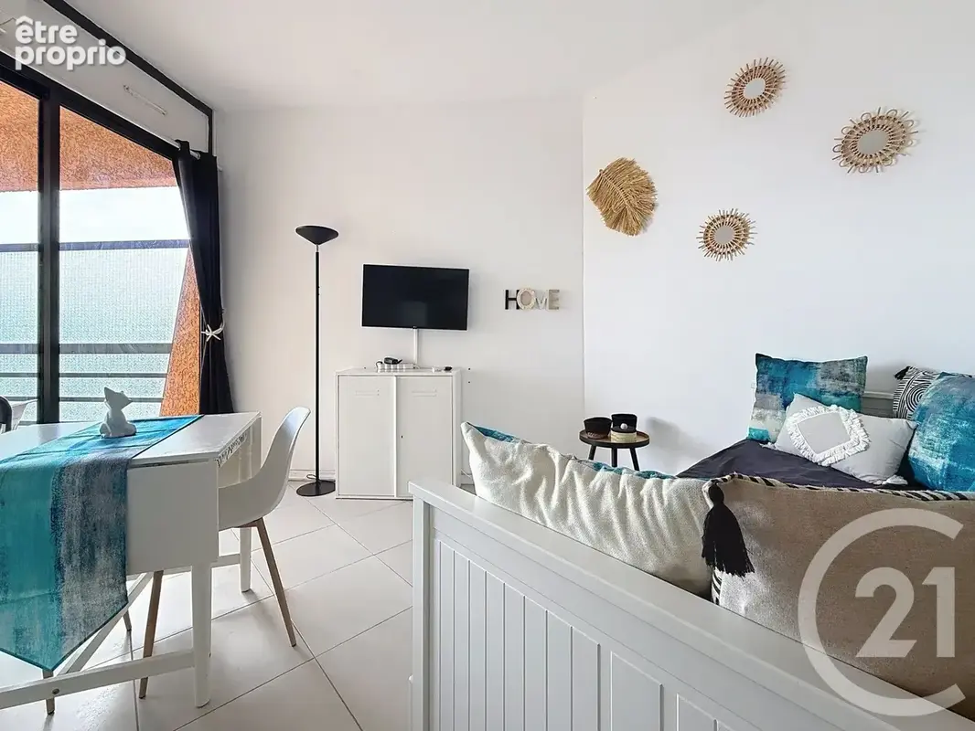 Appartement 1 pièce 25 m² à vendre à Santa-Lucia-Di-Moriani (20230) - photo 3