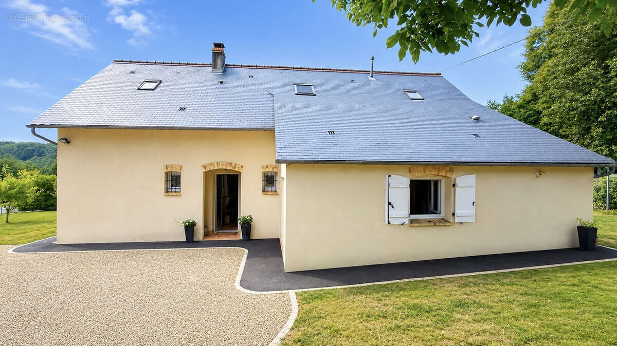 À vendre   Belle maison familiale à Saint-Ouen-les-Vignes, aux portes d’Amboise - photo 13