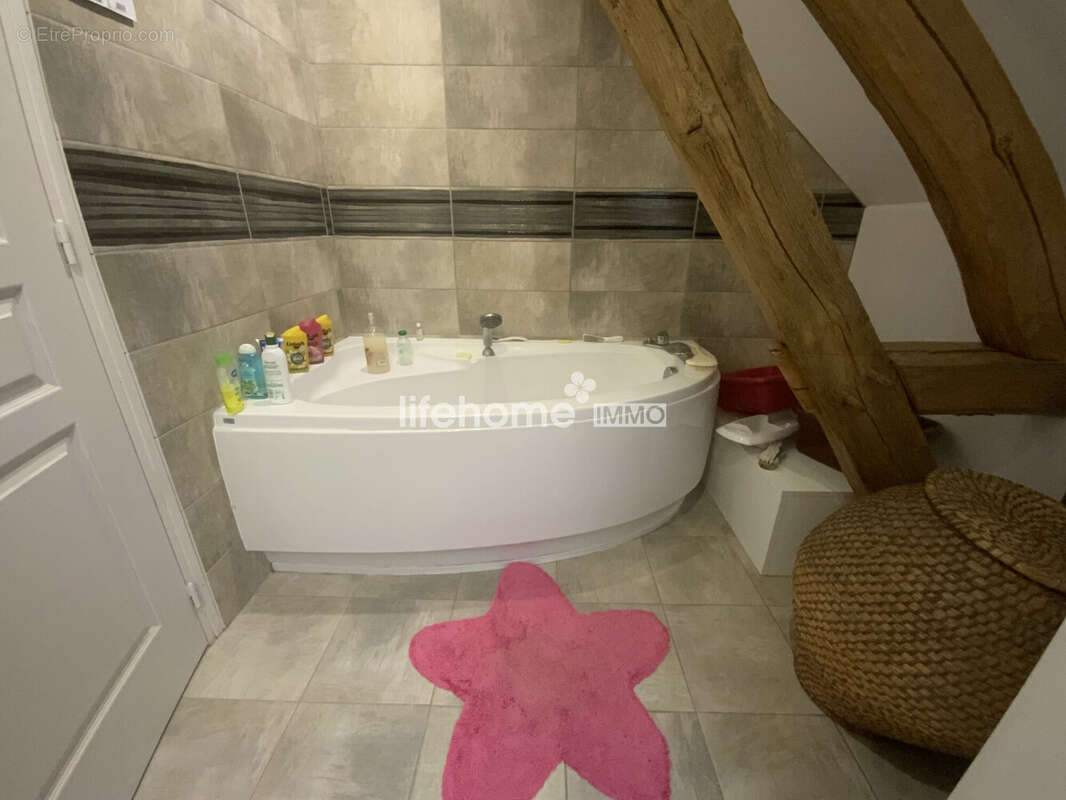 Maison à VICQ-SUR-NAHON