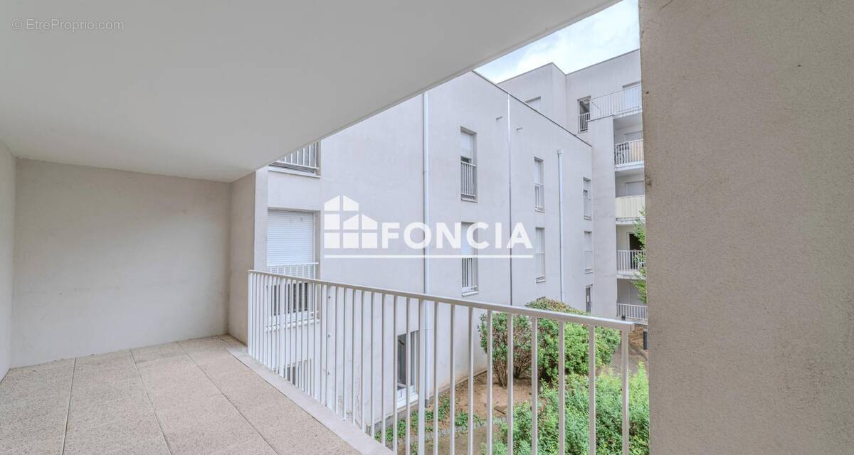 Appartement à VENISSIEUX