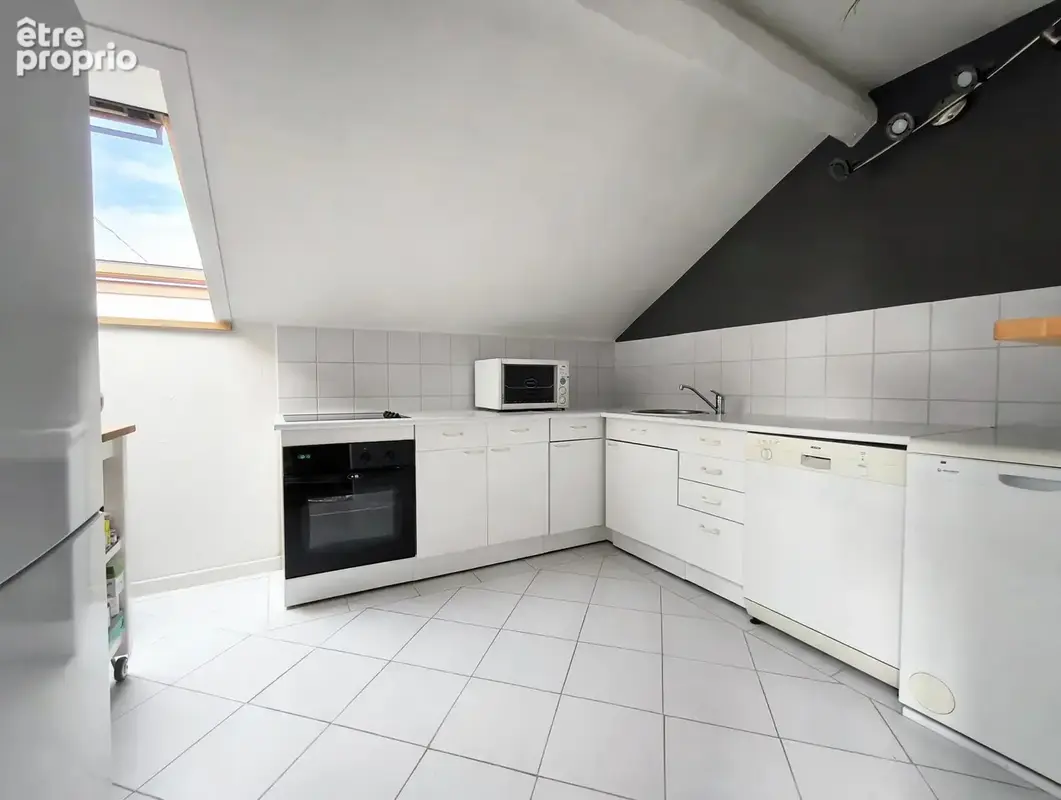 Appartement 2 pièces 40m2 IGNY - photo 5