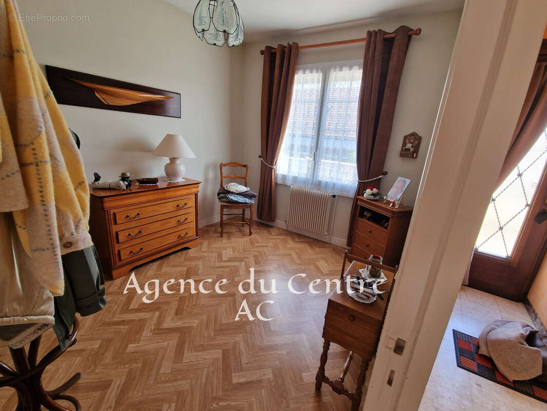 Maison à SAINT-LEONARD