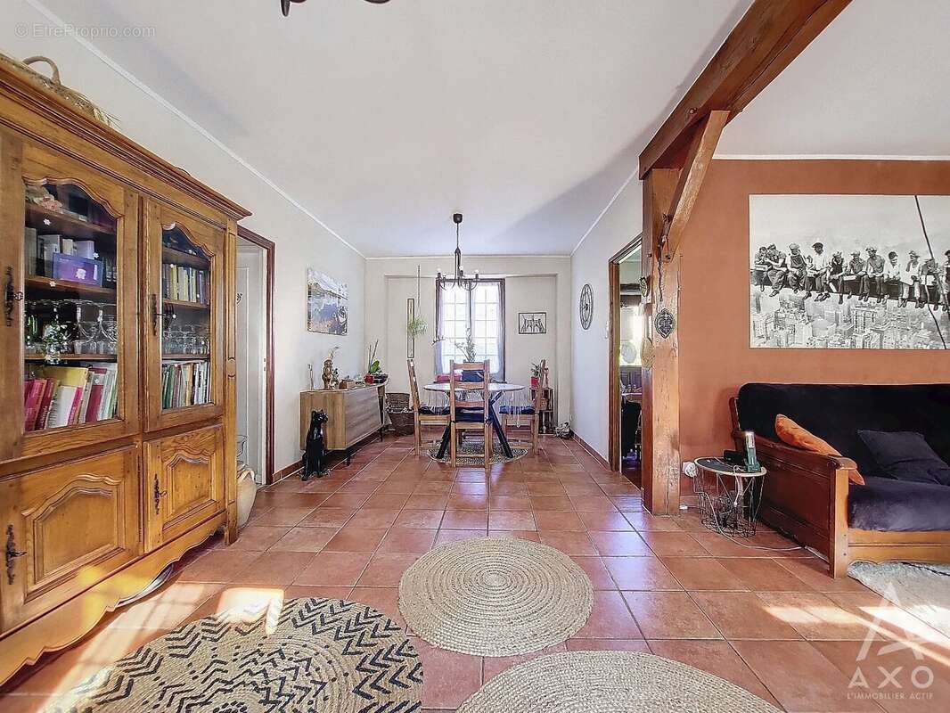 Maison à CEPOY