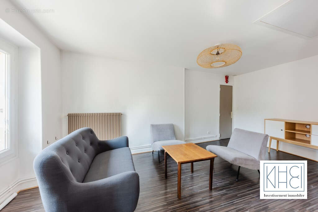 Appartement à BAGNEUX