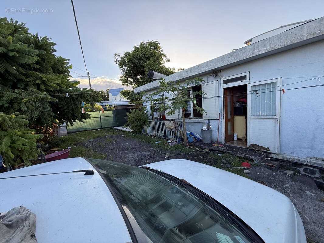 Maison à SAINTE-SUZANNE