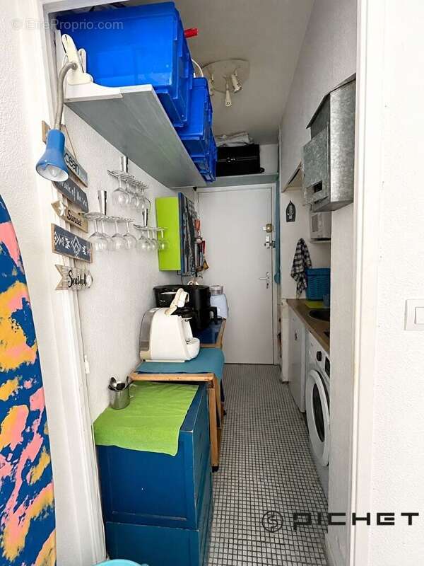 Appartement à SEIGNOSSE
