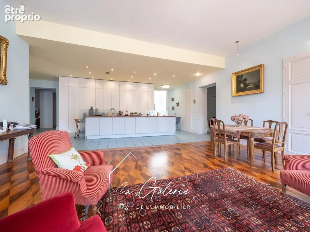 Appartement de prestige place vaucanson - photo 6