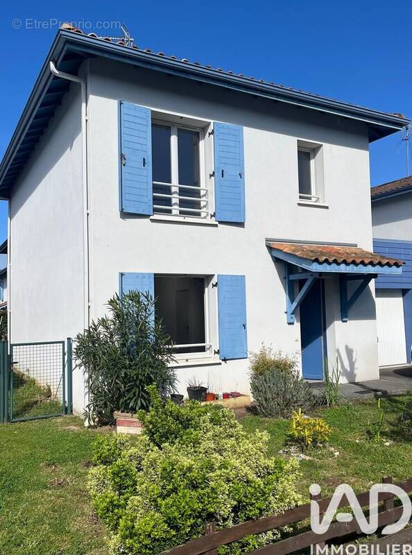 Photo 1 - Maison à LABENNE
