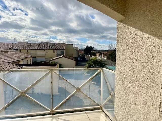 Appartement à VALRAS-PLAGE