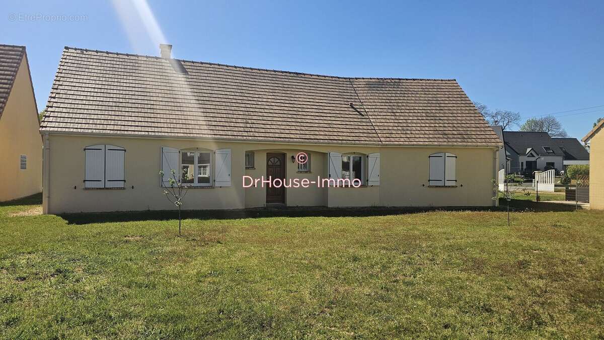 Maison à CHANGE