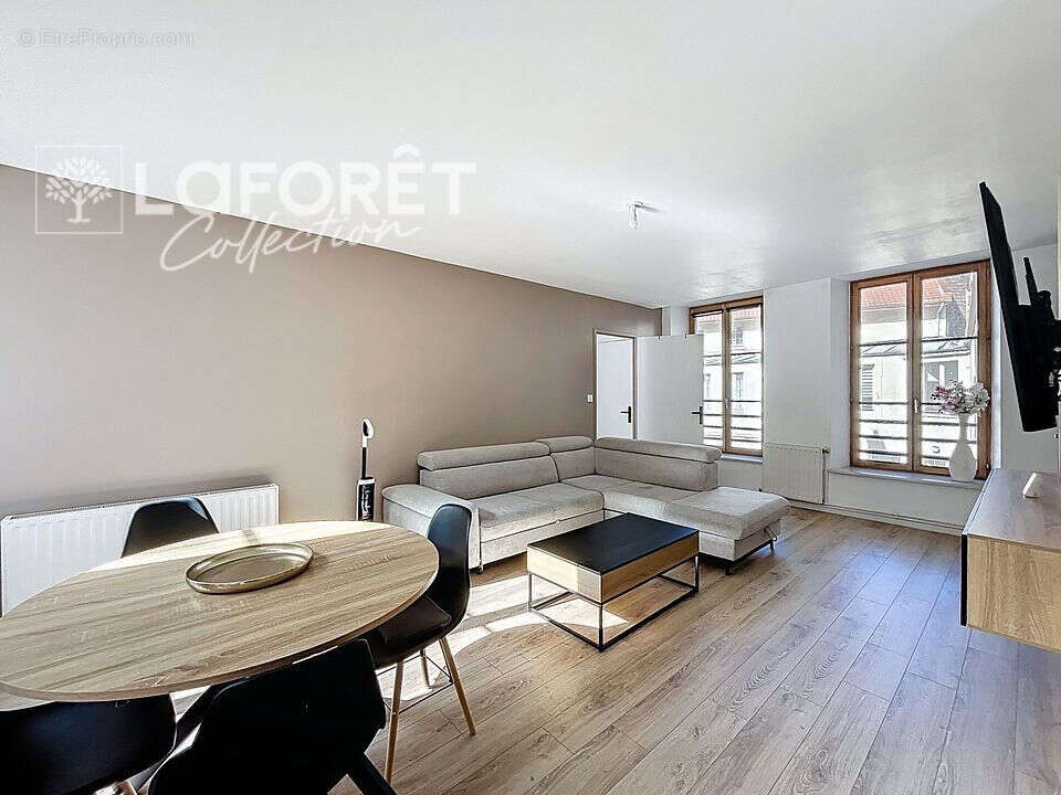 Appartement à BOULOGNE-SUR-MER