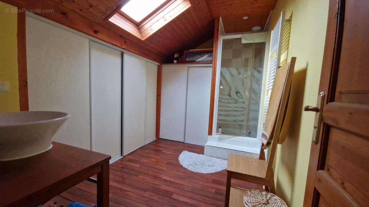 EN EXCLUSIVITÉ – Appartement T4 avec jardin privatif au cœur de Saint-Félix - photo 7