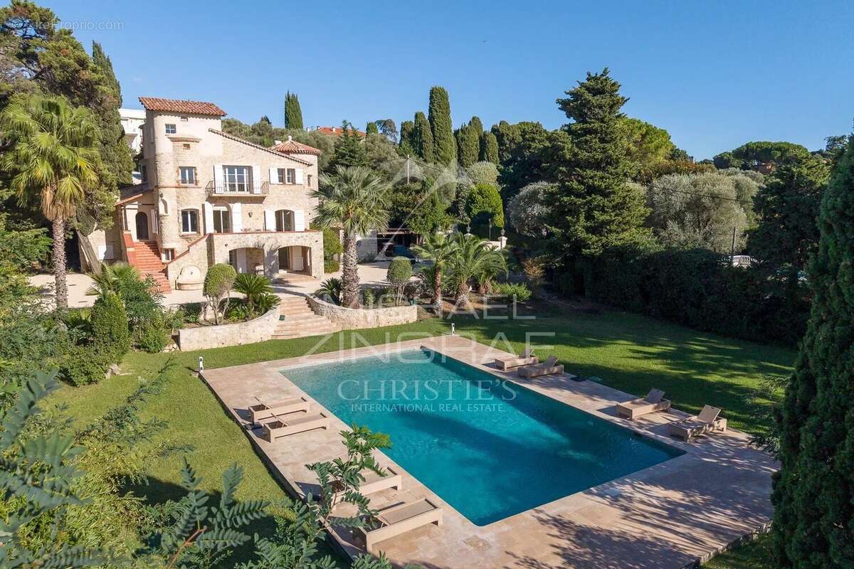 Maison à ANTIBES