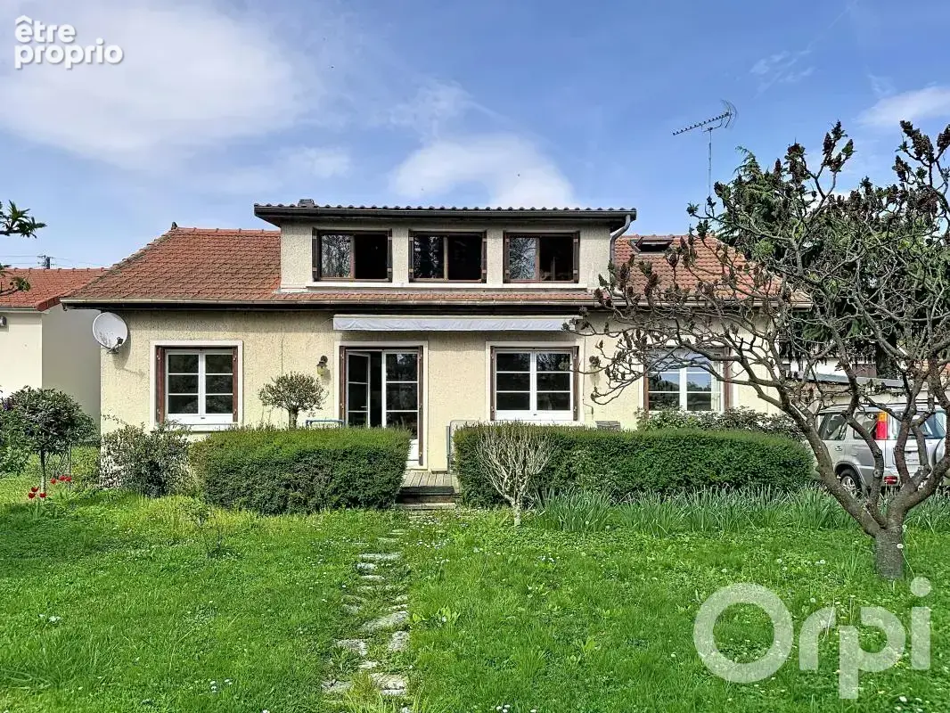 Photo Maison à Longjumeau au prix de 385 000€