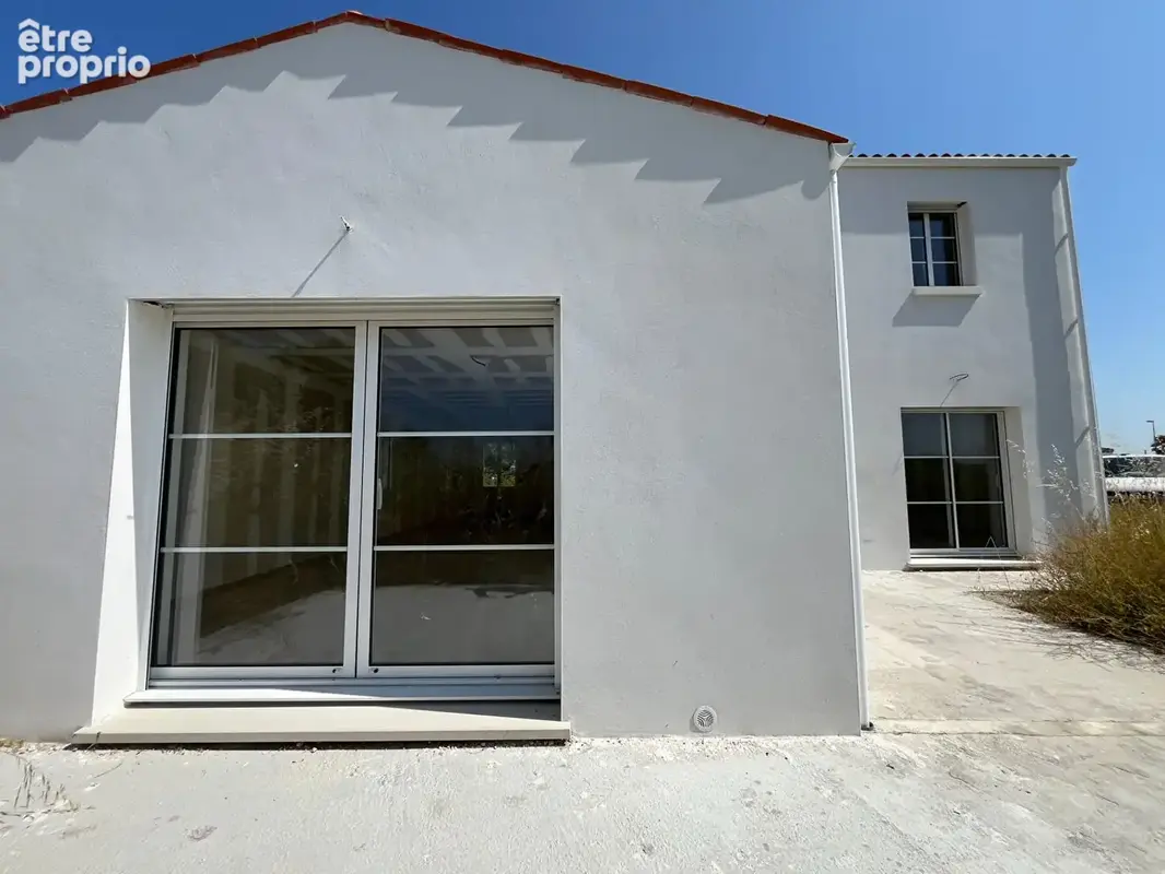 Maison d'habitation neuve St Denis d'Oléron 5 p. SH 148 m² - photo 4